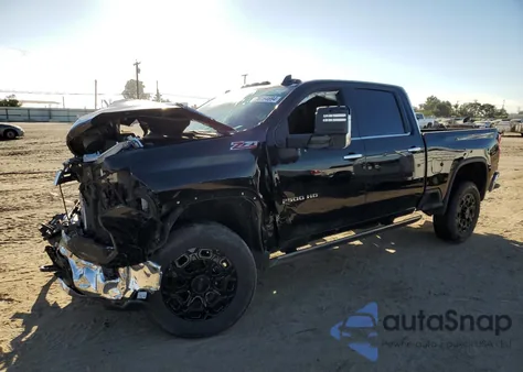 2024 Chevrolet Silverado K2500 Heavy Duty Ltz z USA, uszkodzony, nr VIN 1GC4YPEY5RF133168